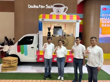 Daihatsu Boyong Gran Max di Giicomvec 2024, Incar Market Kendaraan Niaga Ringan di Indonesia