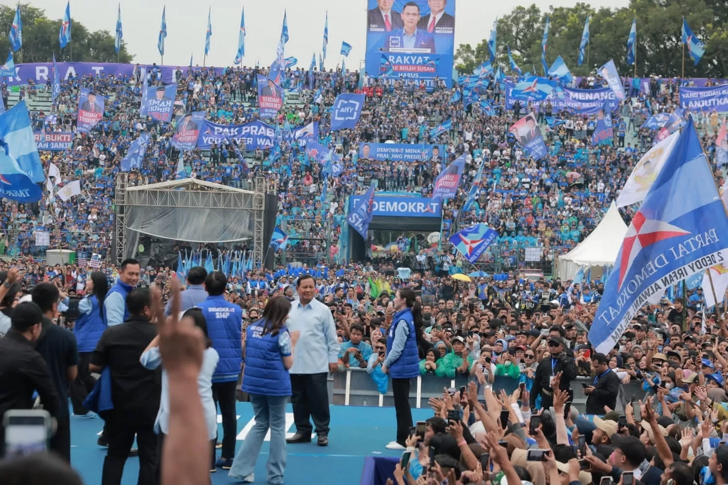 Raih 18 Kursi DPRD, Demokrat Masih Mendominasi Pacitan