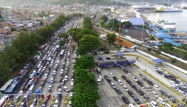 Selama Mudik, Polri sebut Jateng-Jatim Perlu Perhatian Khusus