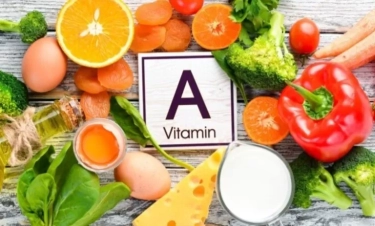 Waspada! Ketahui Bahaya Kekurangan Vitamin A pada Tubuh, Salah Satunya Rentan Terkena Campak