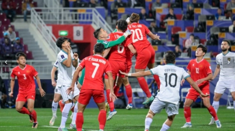 2 Hal Patut Diwaspadai dari Timnas Indonesia yang Siap Meneror Timnas Vietnam