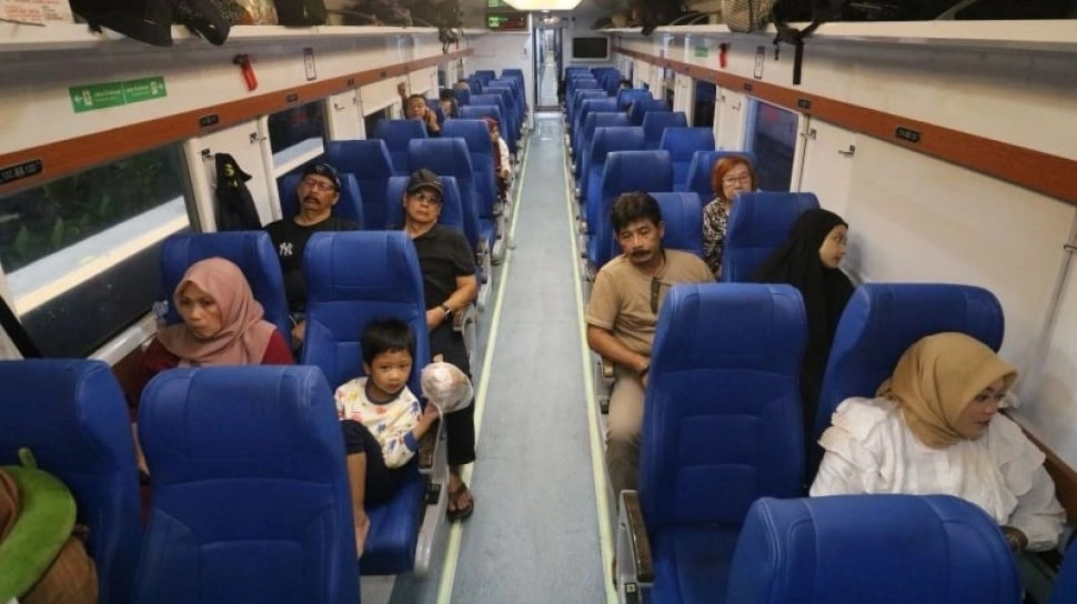 Daftar 24 Tiket Kereta Tambahan untuk Lebaran 2024, Segera Pesan!