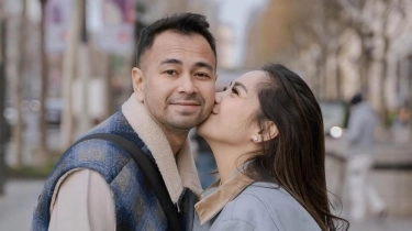 Jomplang Banget dengan Nagita Slavina, Segini Harga Tas Raffi Ahmad Selama Liburan di Jepang