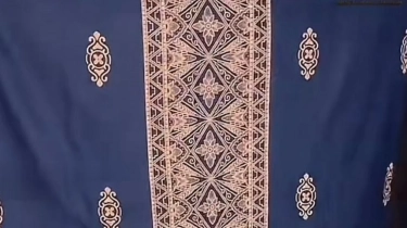 Kampanye Produk Lokal Lewat TikTok, Penjualan Sarung Batik Ini Meroket Hingga 75%