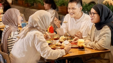Libur Ramadan dan Idul Fitri Berapa Hari, Ini Penjelasan UU Ketenagakerjaan