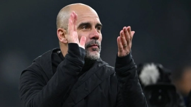Lolos ke Perempat Final Liga Champions, Pep Guardiola Sebut Manchester City Sudah Setara dengan Tim Elite Eropa