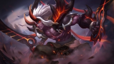 Martis Jungler Ganggu Banget, Counter Pakai Hero Fighter Terkuat di Mobile Legends Ini