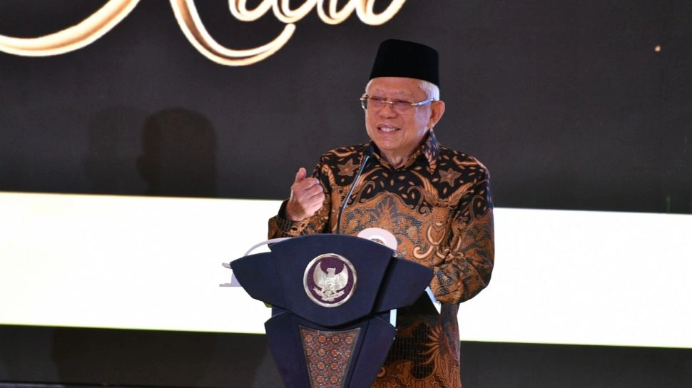 Program Makan Siang Gratis Bakal Pakai Dana BOS, Wapres Beri Pesan Penting Ini