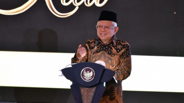 Program Makan Siang Gratis Bakal Pakai Dana BOS, Wapres Beri Pesan Penting Ini