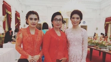 Tak Kalah Branded dari Putrinya, Intip Tas Mewah Ibu Selvi Ananda yang Harganya Tembus Puluhan Juta