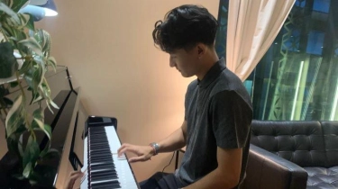 Abeliano Ungkap Keinginan Jajal Rekaman di Studio Kelas Dunia GSN