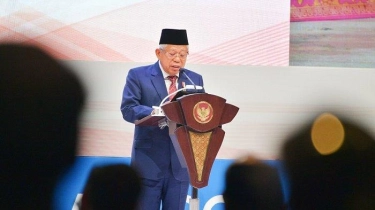 Awal Puasa Ramadan Berpotensi Berbeda, Wapres Ma'ruf Amin Minta Masyarakat Saling Menghormati