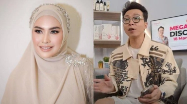 Bantah Doakan Kartika Putri Kena Azab, Richard Lee Minta sang Aktris Introspeksi Diri