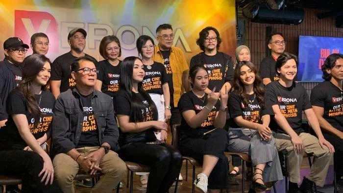 Bulan Merah, Film Horor Pertama yang Dibintangi Denada