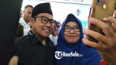 Cak Imin Bicara Momentum Tingkatkan Ketulusan dan Pengabdian