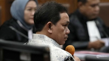 Eks Anggota BPK Achsanul Qosasi Angkut Rp 40 Miliar Hasil Korupsi BTS 4G ke Rumah Kemang