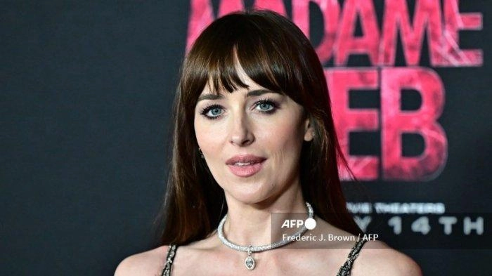 Imbas Madame Web yang Gagal Total di Box Office, Dakota Johnson Mengaku Kapok Main di Film Superhero