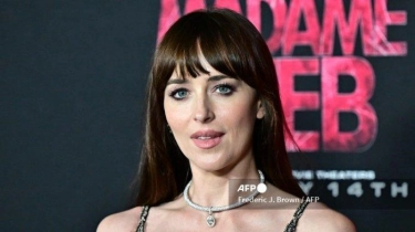 Imbas Madame Web yang Gagal Total di Box Office, Dakota Johnson Mengaku Kapok Main di Film Superhero