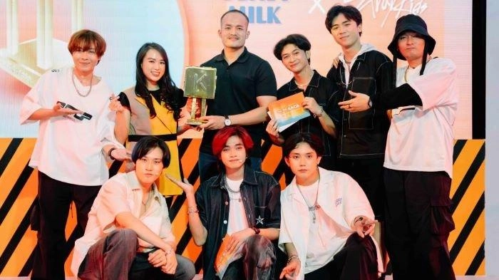 Indonesia Jadi Negara dengan Jumlah Penggemar K-Pop Terbesar di Dunia