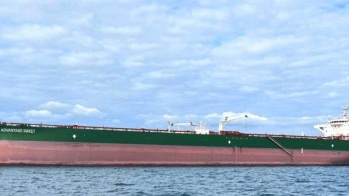 Iran akan Turunkan Minyak Senilai Rp 782 Miliar dari Kapal Tanker Advantage Sweet yang Disewa AS