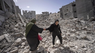 Israel Gagalkan Upaya Mencapai Kesepakatan dengan Hamas, Pembicaraan di Kairo Gagal Raih Kesepakatan
