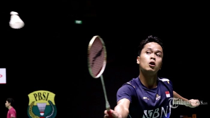 Jadwal French Open 2024 Babak 16 Besar - Anthony Ginting Bakal Sengit, Apri/Fadia On Fire