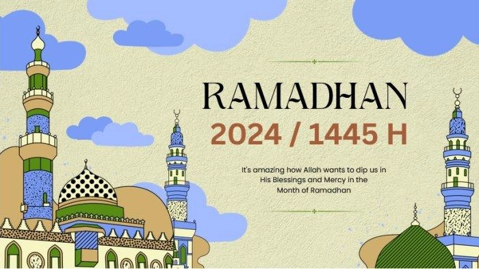 Jadwal Libur Awal Puasa Ramadhan 2024 Jawa Timur untuk Siswa TK, SD, SMP, SMA dan SMK
