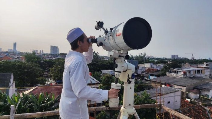 Jadwal Sidang Isbat Awal Ramadhan 2024, Simak Tahapan dan 134 Lokasi Pemantauan Hilal