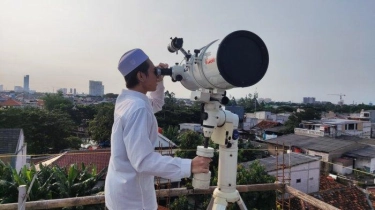 Jadwal Sidang Isbat Awal Ramadhan 2024, Simak Tahapan dan 134 Lokasi Pemantauan Hilal