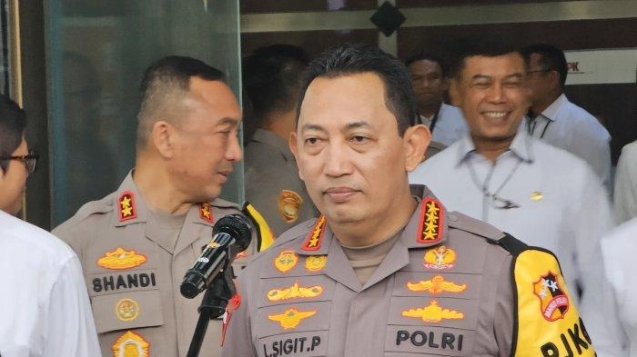 Kapolri Atensi Jajaran Antisipasi Tawuran Hingga Petasan Selama Ramadan 2024