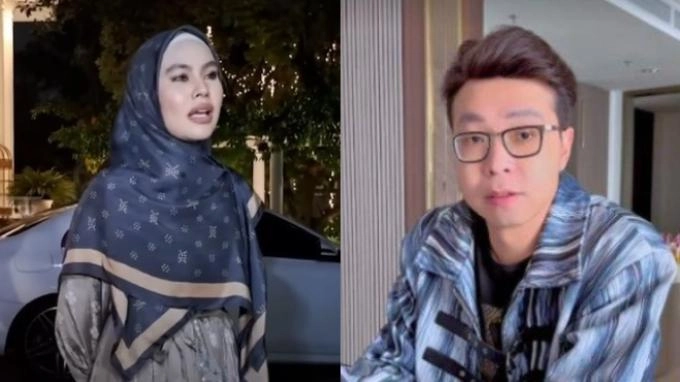 Masih Berseteru, Kartika Putri Tegaskan Konten Richard Lee Berdampak pada Psikisnya