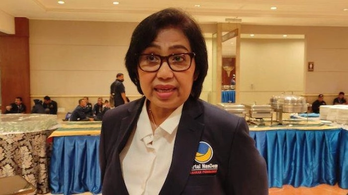 NasDem: Golkar Tak Pernah Oposisi, Maunya Aman-aman Saja