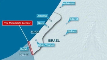 Pembicaraan Gencatan Senjata, Hamas Ungkap Perundingan di Mesir Berlanjut Meski Israel Tidak Hadir