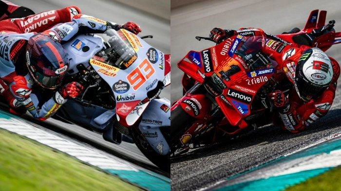 Perbandingan Gaji Marc Marquez dan Pecco Bagnaia di MotoGP 2024: The Baby Alien Bukan yang Termahal