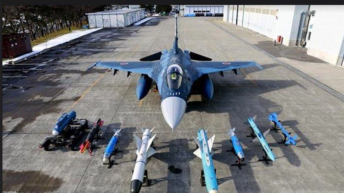 Pesawat Jet Tempur Kolaborasi Jepang, Inggris, Italia akan Dijual ke Negara Ketiga