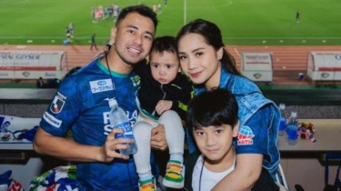 Raffi Ahmad Ajak Keluarga Syuting Program Sahur