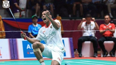 Rekap Hasil French Open 2024 - Fajar/Rian Gandeng Chico ke 16 Besar, Bagas/Fikri Kandas