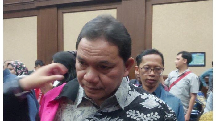 Sandi 'Garuda' dalam Operasi Senyap Rp 40 Miliar Anggota BPK di Kasus Korupsi BTS Kominfo