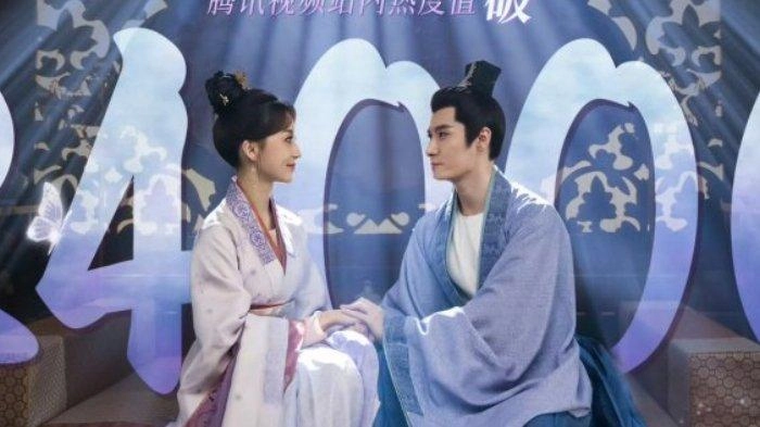 Sinopsis Drama China Young An Dream, Dibintangi Ouyang Nana, Berkisah Tentang Konspirasi Kerajaan