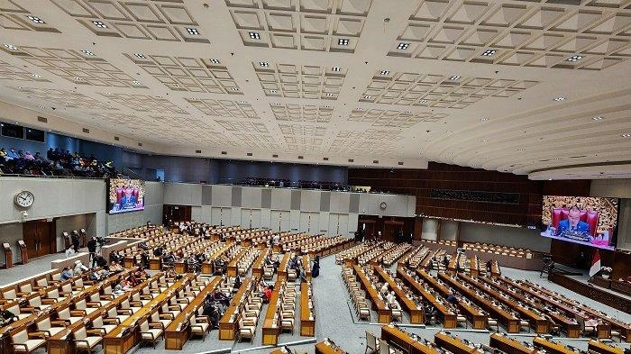 VIDEO Fraksi NasDem Beri Penjelasan Soal Tak Suarakan Hak Angket Saat Rapat Paripurna DPR