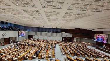 VIDEO Fraksi NasDem Beri Penjelasan Soal Tak Suarakan Hak Angket Saat Rapat Paripurna DPR