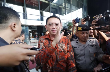 Ahok Sebut Rakyat Sangat Harapkan DPR Ajukan Hak Angket Usut Kecurangan Pemilu 2024