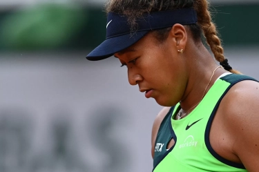 Cerita Unik Naomi Osaka saat Tampil Garang di Indian Wells, Kemudian Berubah Lembut saat Kembali ke Rumah