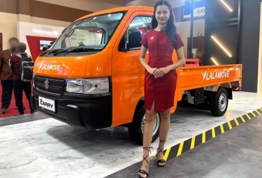 Cocok Buat Juragan Sayur, Ini Daftar Mobil Bak Terbuka yang Hadir di Giicomvec 2024