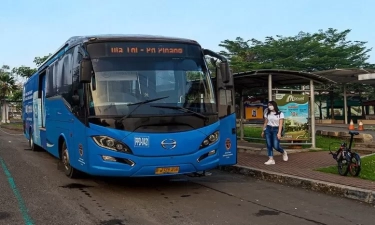 DAMRI Sediakan Trayek Menuju Stasiun MRT Pulang Pergi Lho! Cek Info Selengkapnya