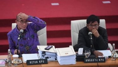 Dapat Izin Pemerintah Malaysia, KPU Akan Selenggarakan PSU di Kuala Lumpur 10 Maret