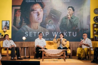 Gara-gara Butuh Privasi, Iqbaal Ramadhan Berseteru dengan Ibunya