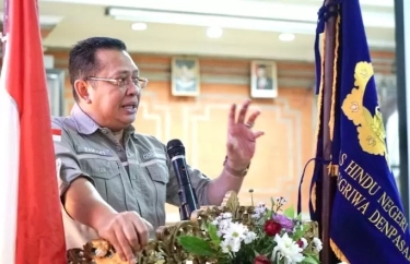 Jelang Ramadan, Bamsoet Ingatkan Pemerintah Jaga Stabilitas Harga dan Stok Pangan