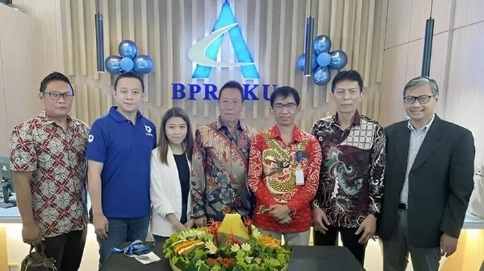 Kolaborasi BPR AKU Bersama Orderfaz Dukung Pembiayaan UMKM dan Bisnis Digital