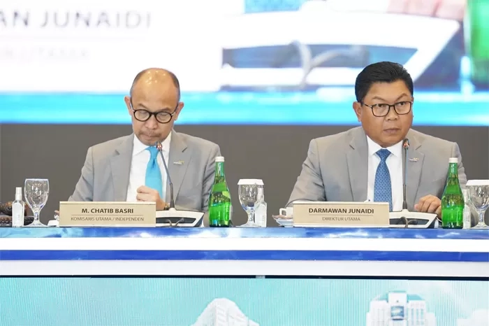 Konsisten Tingkatkan Kontribusi, RUPST Bank Mandiri Sepakat Bagikan Dividen Rp 33,03 Triliun